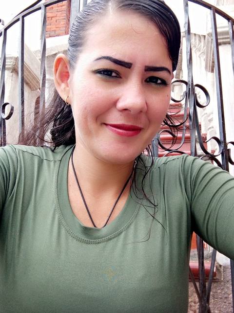Foto de Luisa Rodríguez