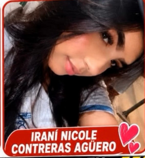 Foto de Iraní Nicol Contreras Agüero