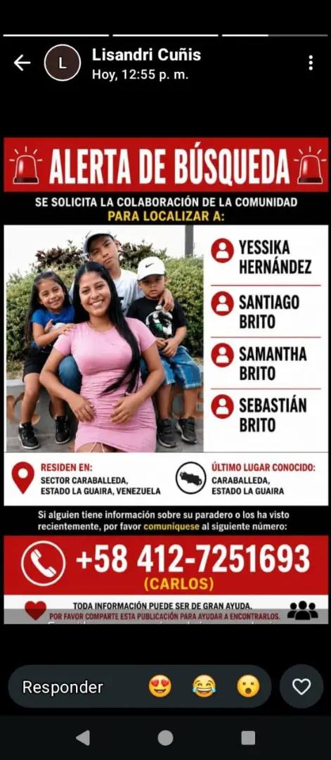 Foto de Santiago Brito