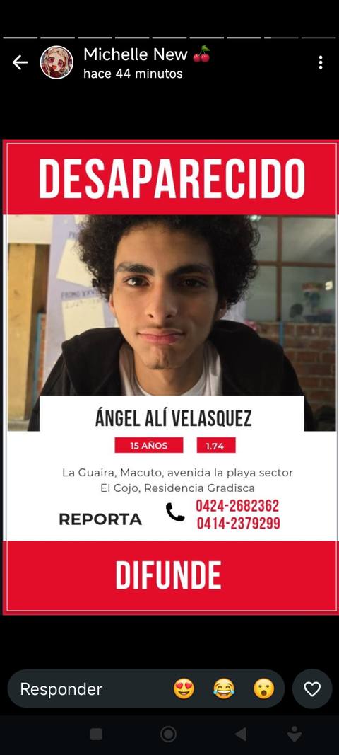 Foto de Angel ali Velazquez