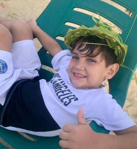 Foto de Lyam Rodriguez