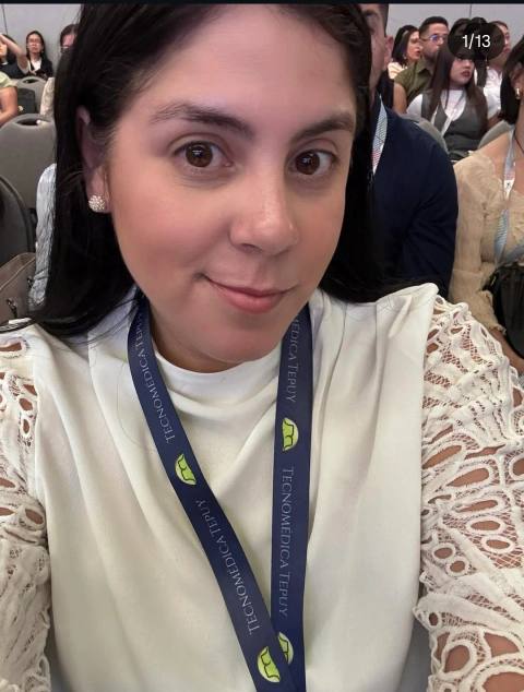 Foto de Cassandra Andreina Pacheco Butto
