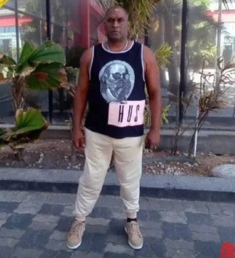Foto de Adan Esteban Liendo Rodríguez