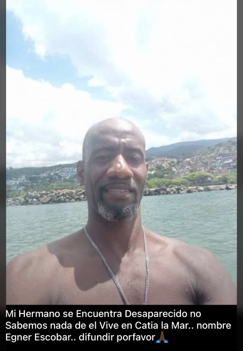 Foto de Egner Escobar