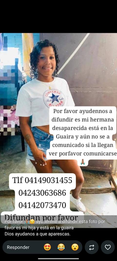 Foto de Katherine Trujillo