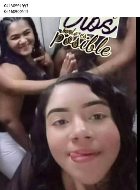 Foto de Eglys y xileidis Vasquez y Perales