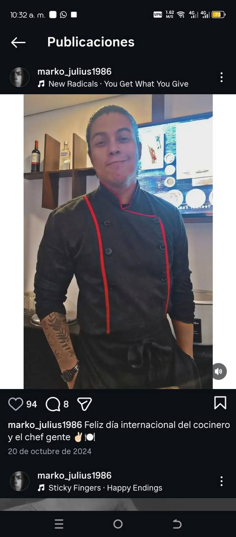 Foto de Marco julio Olivero