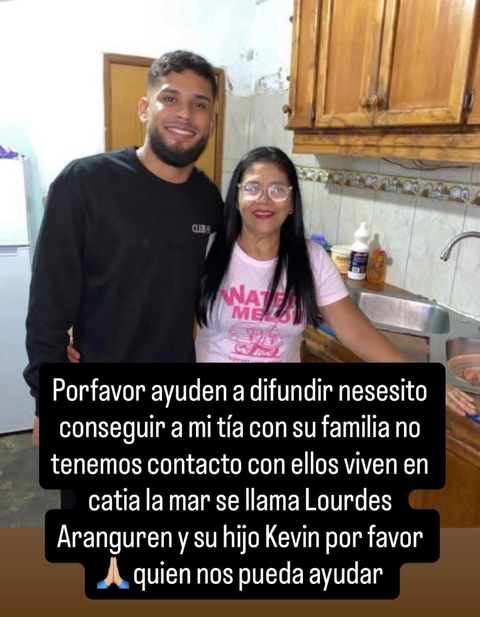 Foto de Lourdes Aranguren