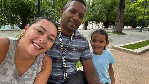 Foto de Nelsis Emilia Álvarez Ramírez y Angel David García Álvarez Ramírez