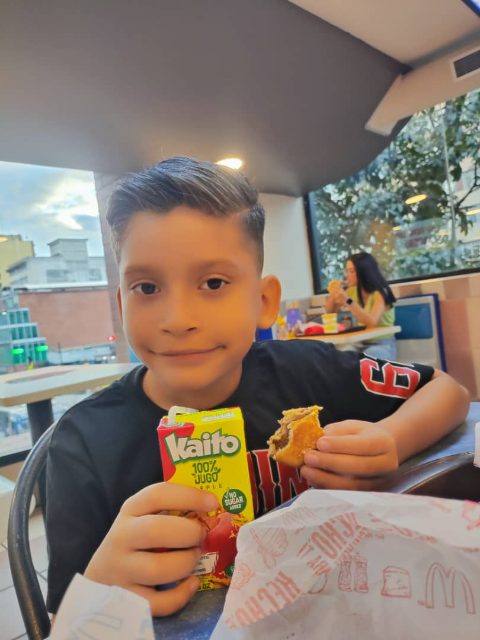 Foto de Luciano Gabriel