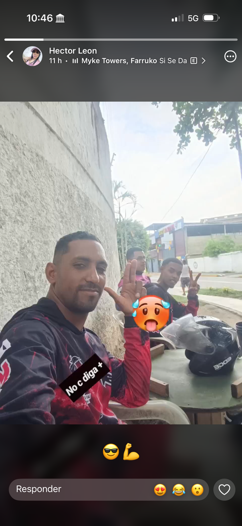 Foto de Héctor José León ascanio