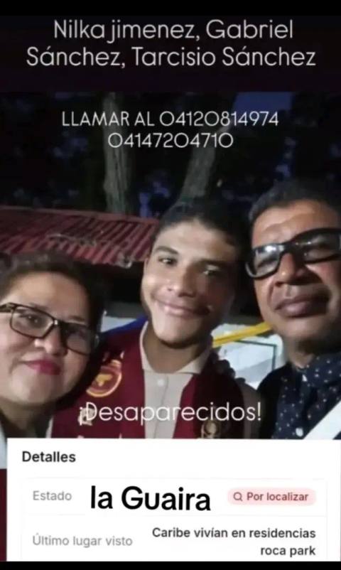 Foto de Gabriel Sánchez Giménez
