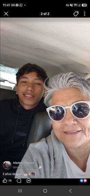 Foto de Marlene Ramirez