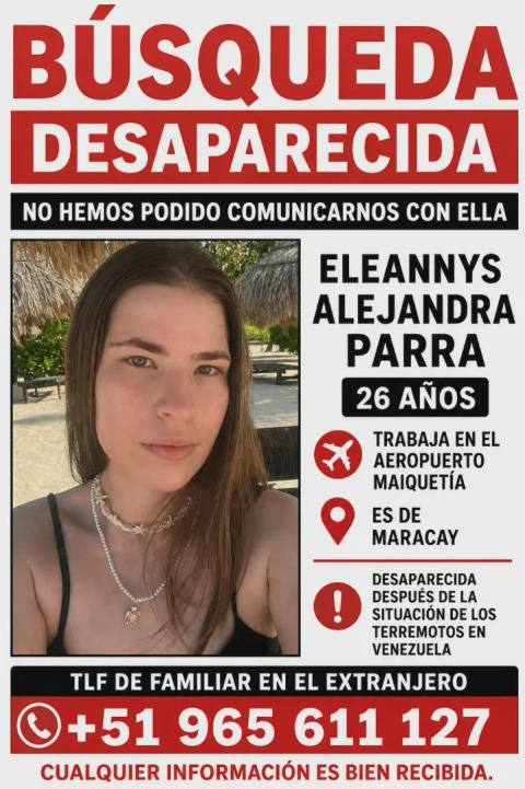 Foto de Eleannys Parra