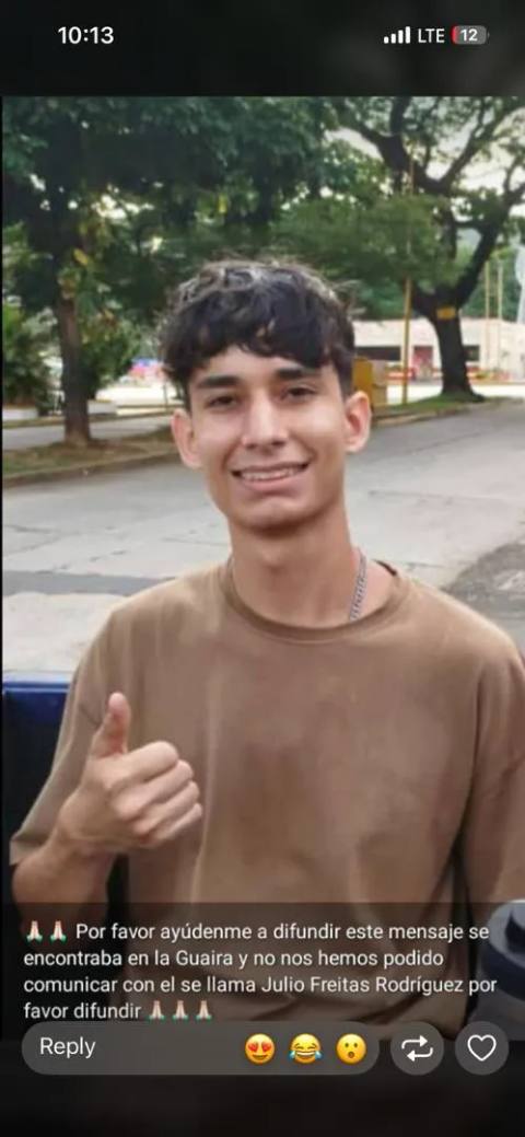 Foto de Julio Freitas Rodriguez