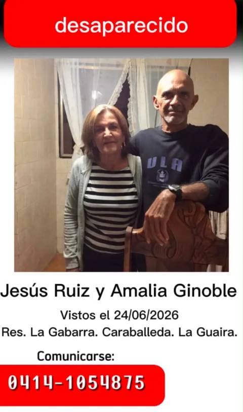 Foto de Amalia Ginoble