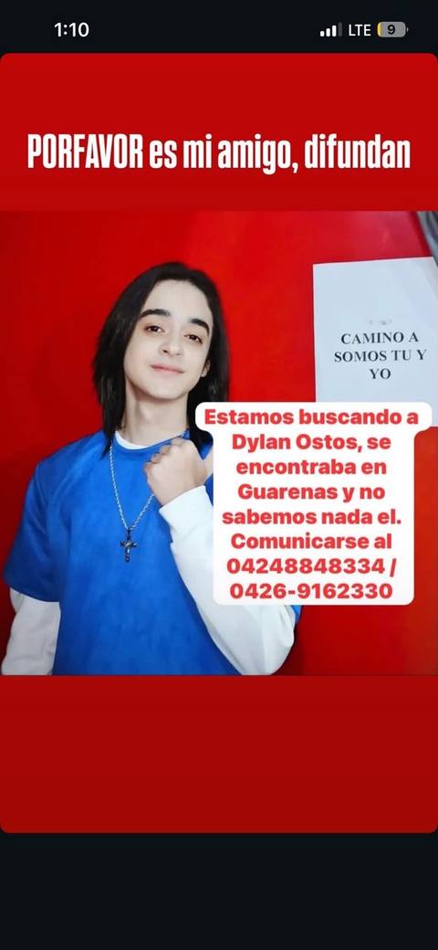 Foto de Dylan Sotos