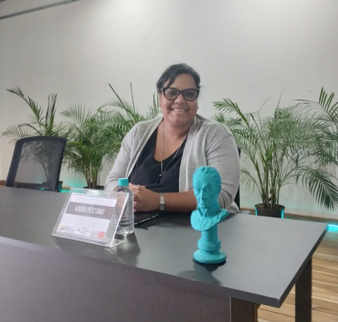 Foto de Karin Paola Pestano