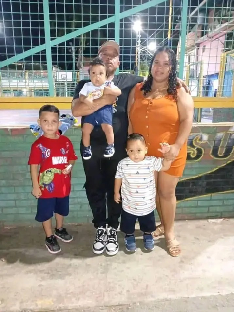 Foto de Jesús Fernando Evaristo Gutiérrez