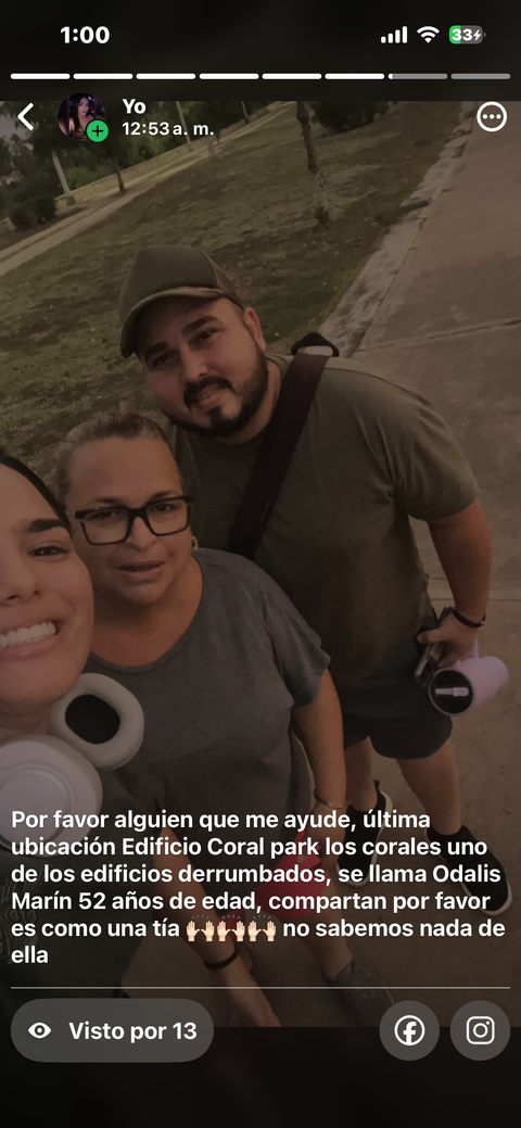 Foto de Odalis Marin