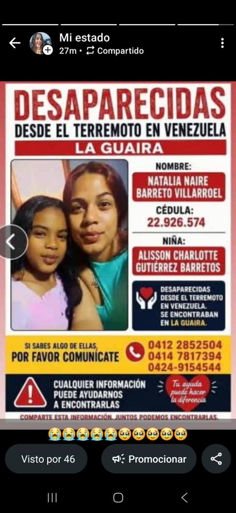 Foto de Natalia Naire Barreto Villarroel