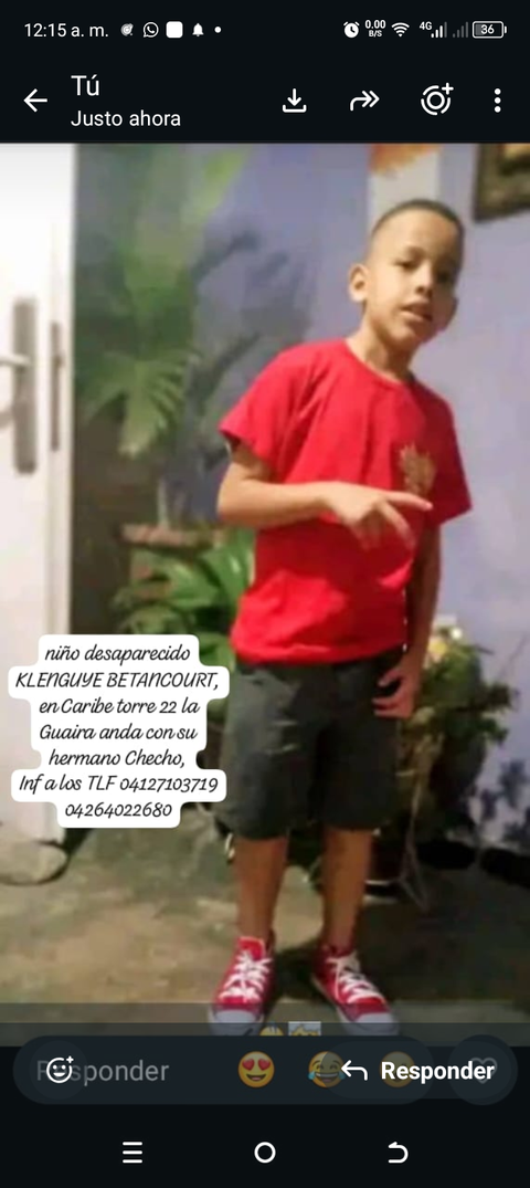 Foto de klenguye betancour