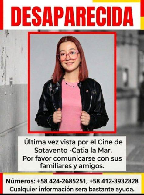 Foto de Grisbelis Sarmiento