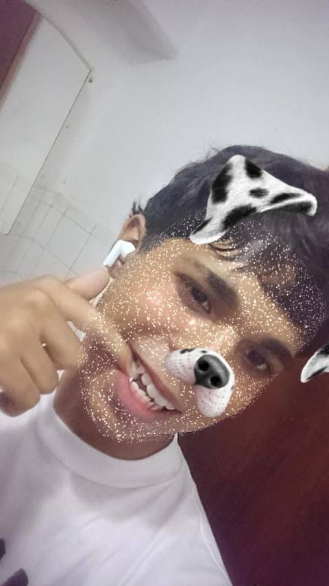 Foto de Abraham Moises Velasquez Montero