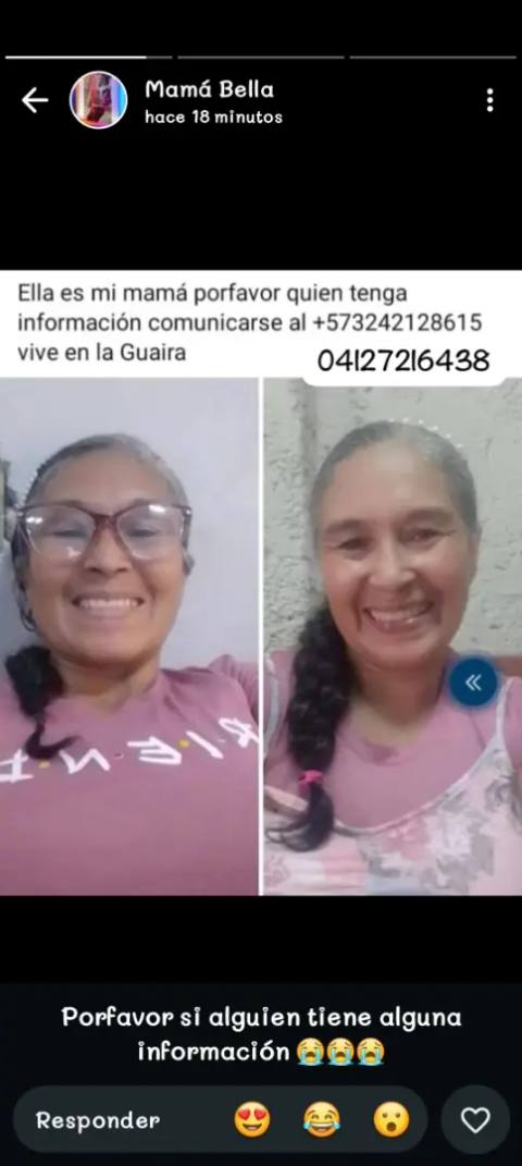 Foto de María Angélica Álvarez Cordero