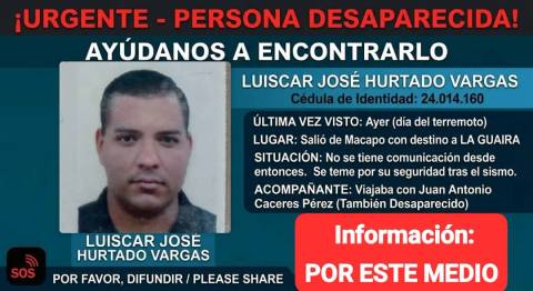 Foto de Luiscar Hurtado