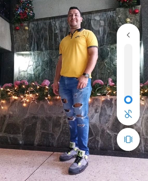 Foto de Anthony Jiménez Reinosa