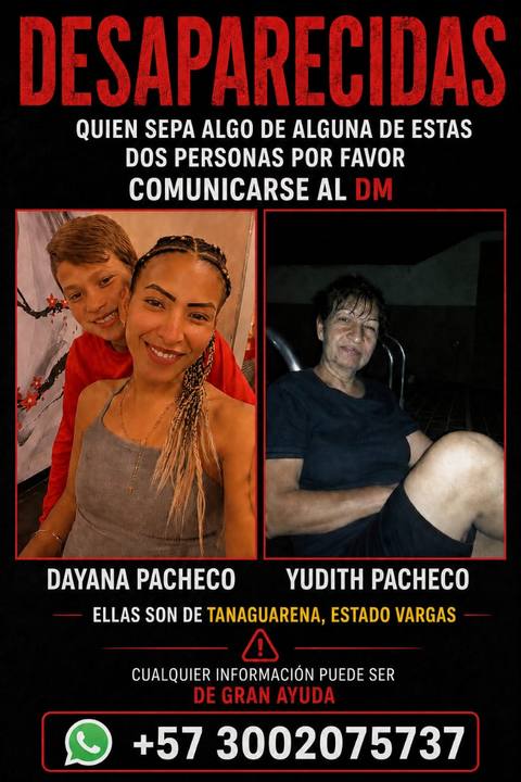 Foto de Dayana Pacheco