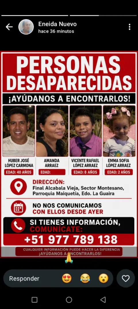 Foto de Huber , amada , Vicente , emma Lopez Arraez