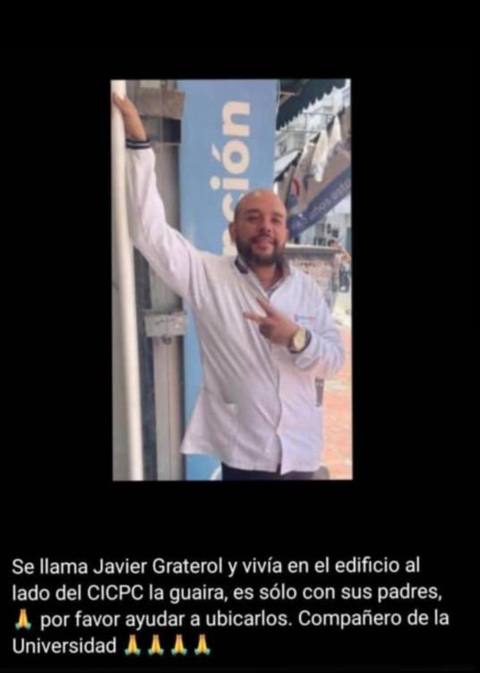Foto de Javier Graterol