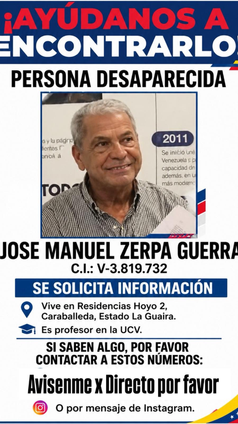 Foto de Jose Manuel Zerpa Guerra