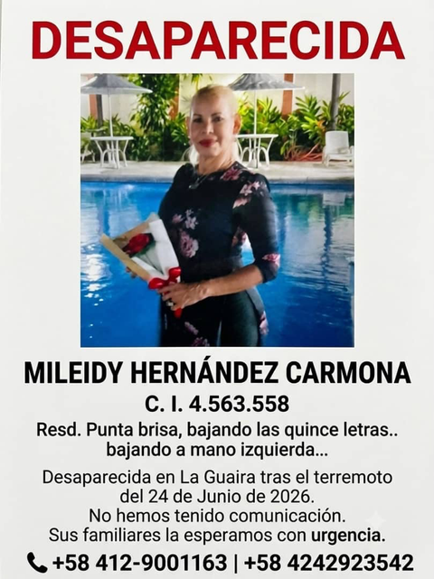 Foto de Mileidy Hernandez Carmonoa