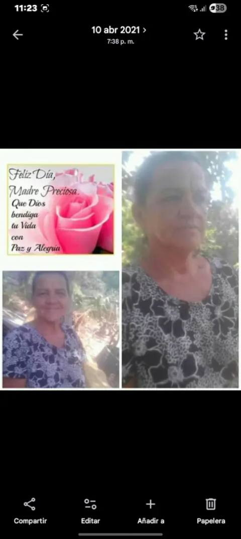 Foto de Miraima Pulido