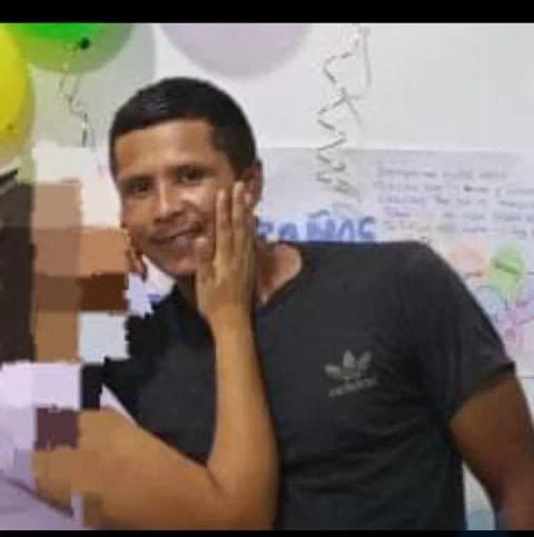 Foto de Liomar Josés Romero Vivenes