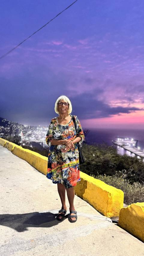 Foto de Amelia Cortéz