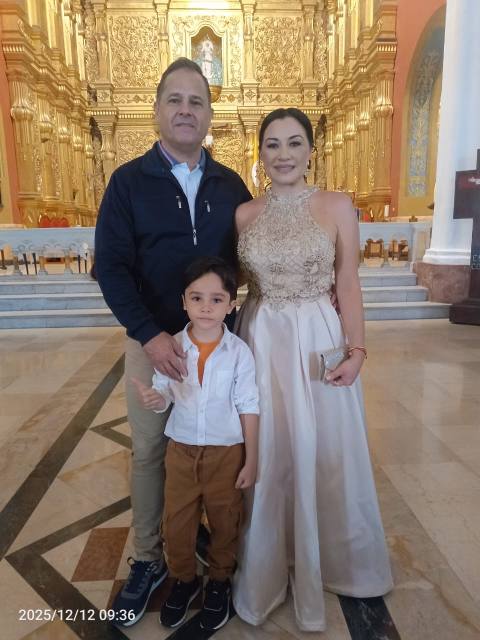 Foto de Rosa Ángela Gudiño Contreras