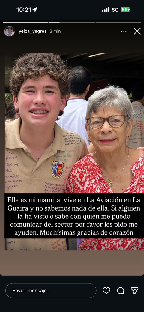 Foto de Josefina González Rivas