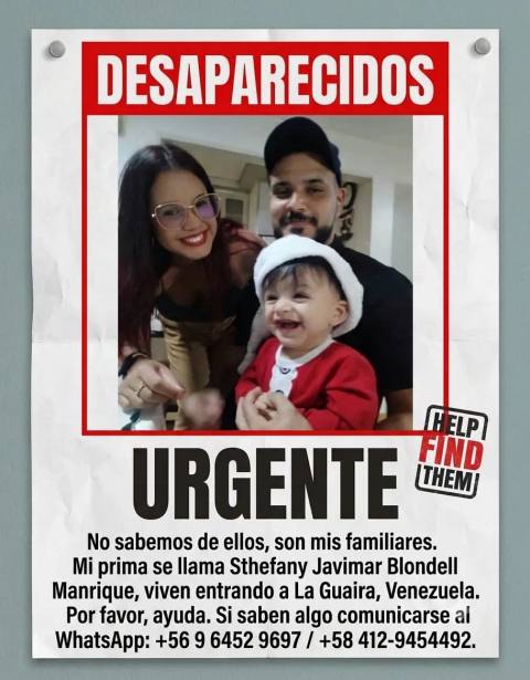 Foto de Estefhanie Javimar Blondel Manrique