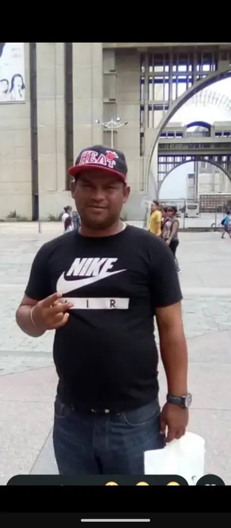 Foto de Edgar Pastor Angulo Cedeño