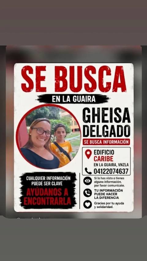 Foto de Gheisa Delgado