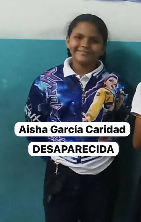Foto de Aisha Josh García Caridad