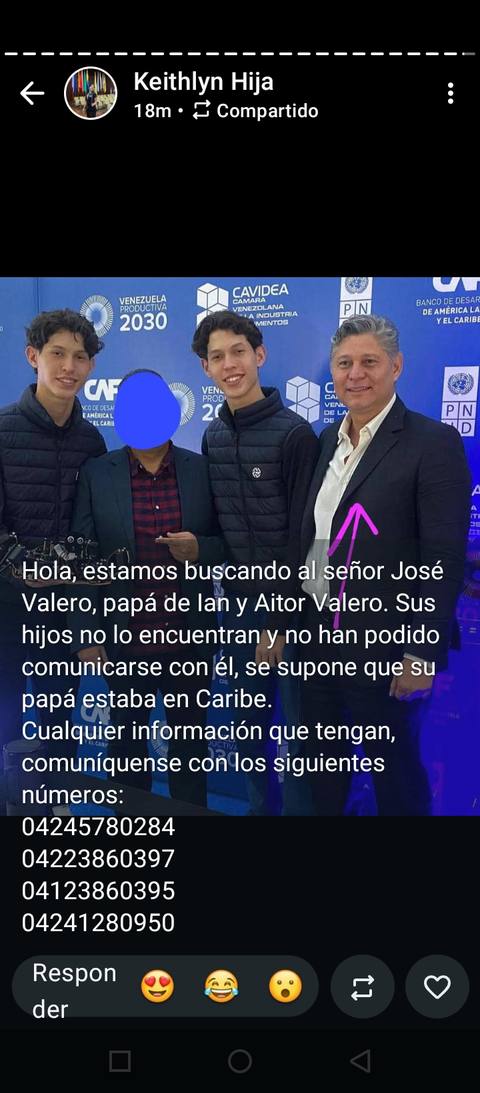 Foto de Jose Valero