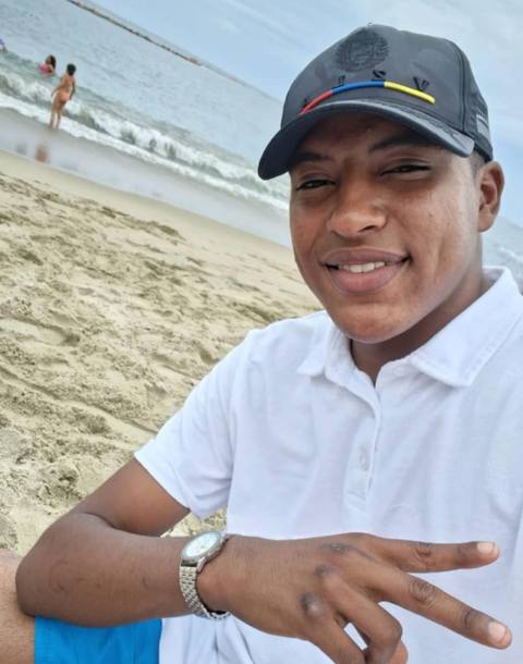 Foto de Yondelbis Oropeza