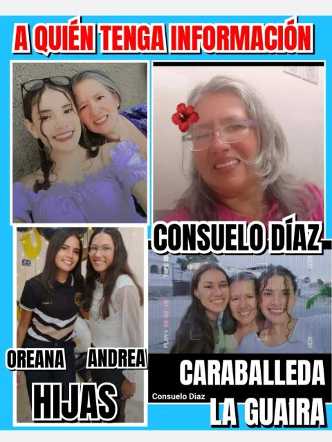 Foto de Consuelo Díaz