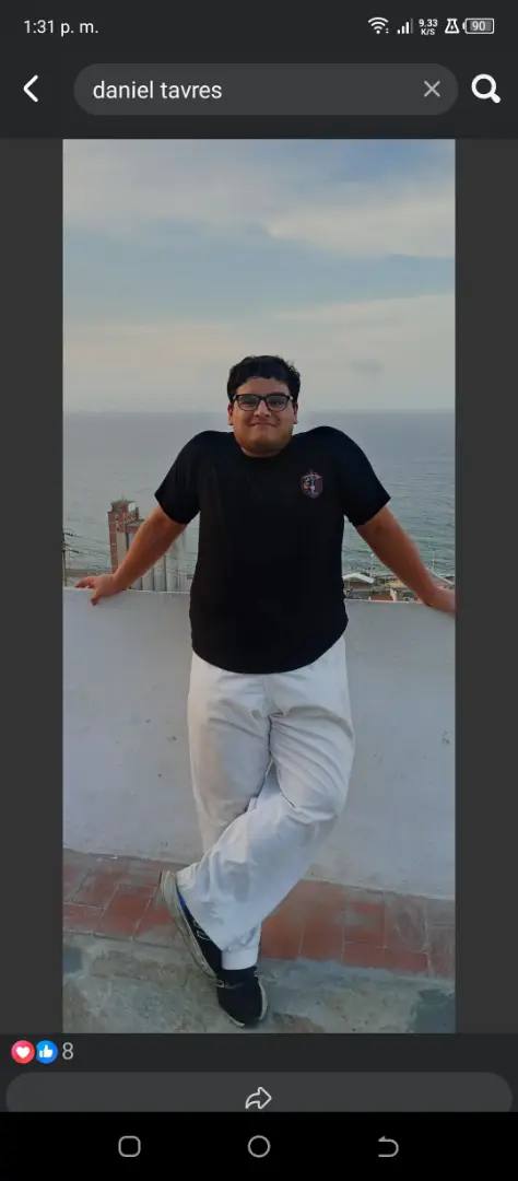 Foto de Daniel Tavres
