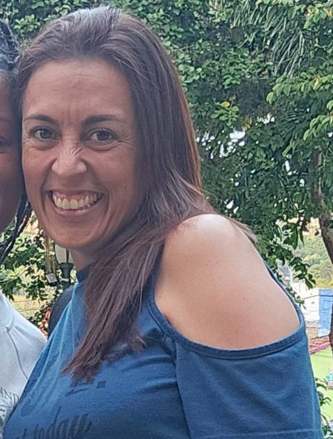 Foto de Aribel Rivas